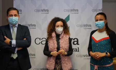 Imagen La Diputación de Segovia y la Fundación Caja Rural amplían el plazo de inscripción en los programas de empleo y emprendimiento