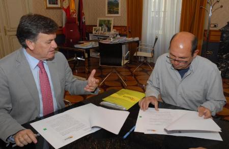 Imagen Grefa implantará en la provincia medidas de control biológico del topillo
