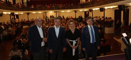 Imagen La Diputación de Segovia propone a la provincia detener todo tipo de violencia de género y sintonizar la igualdad