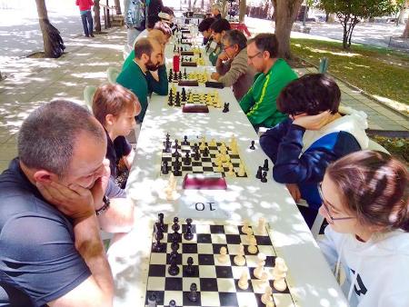 Imagen Los juegos autóctonos y el ajedrez protagonizan las jornadas deportivas del fin de semana en Abades y Cuéllar